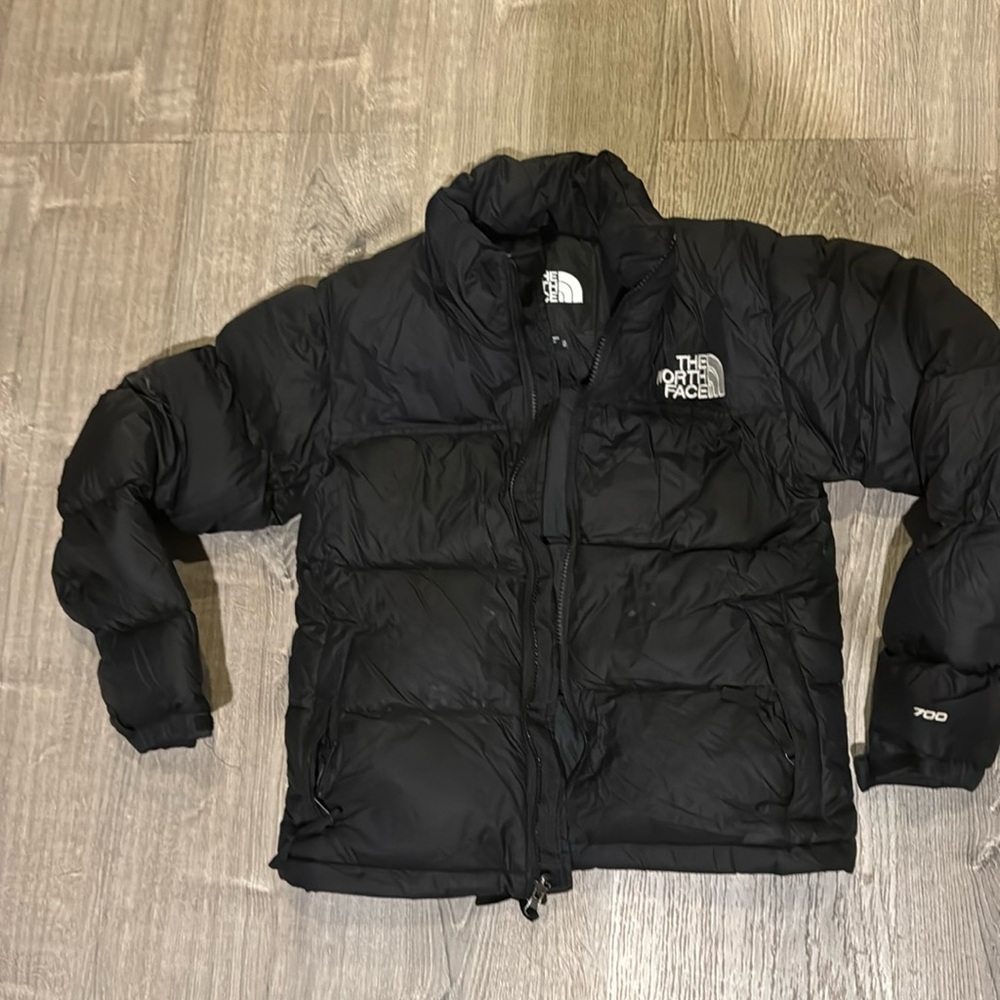The north face women’s 700 down jacket